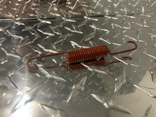 Spring Adjuster Screw 1
