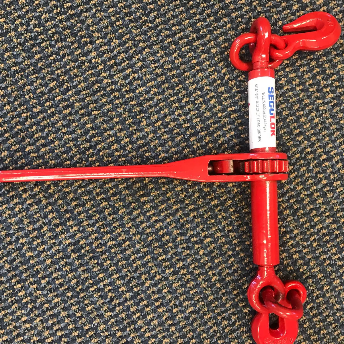 Binder Rtct-5/16 - 3/8 Chain - 9250060 1