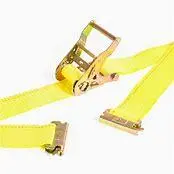 E-Track Strap 2X12ft 3K W/Rtct - 9250045 1