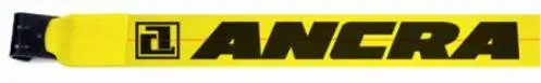 Strap Winch 4X40' W/Flat Hook 1
