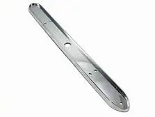 Chrome Bezel - Tail 15" Slimline - 100321 1