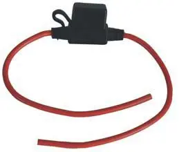 In-Line Fuse 30-Amp - 7000134 1