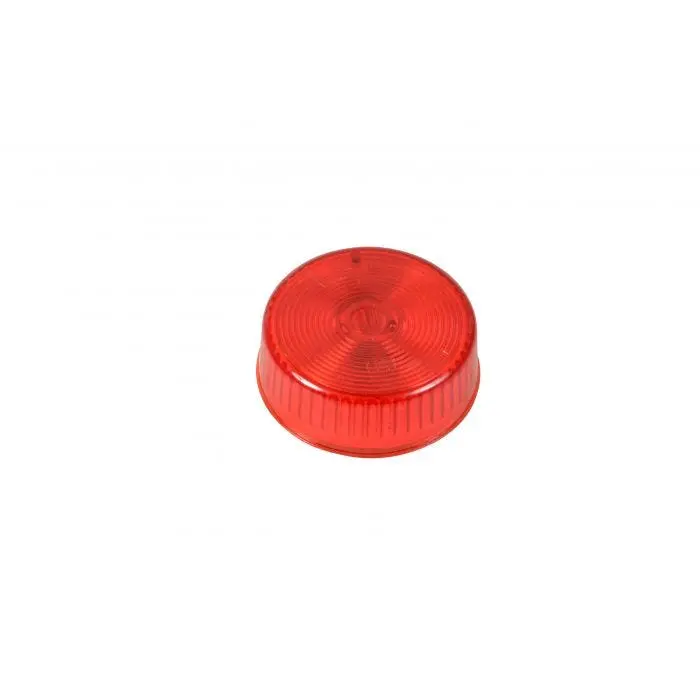 Led C/M 2" Rnd Red 1D - 8100597 1