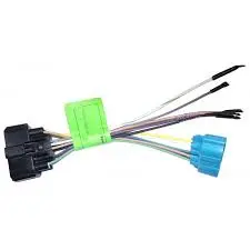 Truck Bed Adapator Harness Ford 2011-2016 W/ Factory Camera - 9900425 1