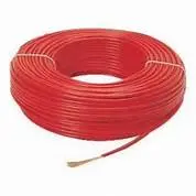 Wire Elec 12/1 Red *Sold By The Foot* 1