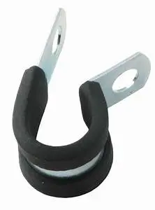 Wire Loom Clamp Metal 1/2 1