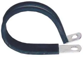 Wire Loom Clamp Metal 3/4 1