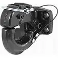 Pintle 30,000-Lbs Capacity Pintle Hook - 8550016 1