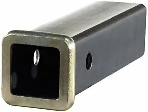 Receiver Tube 9 Long 2X2 Id 1