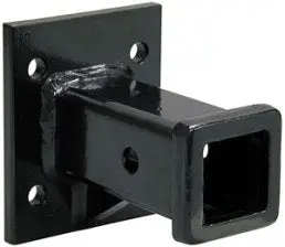 Receiver Tube Bolt-On 6"L X 2"Id 1