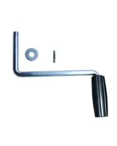 Jack Handle Side Wind Up To 8K Black 0.8K 1K 5K 6.50 - 7950096 1