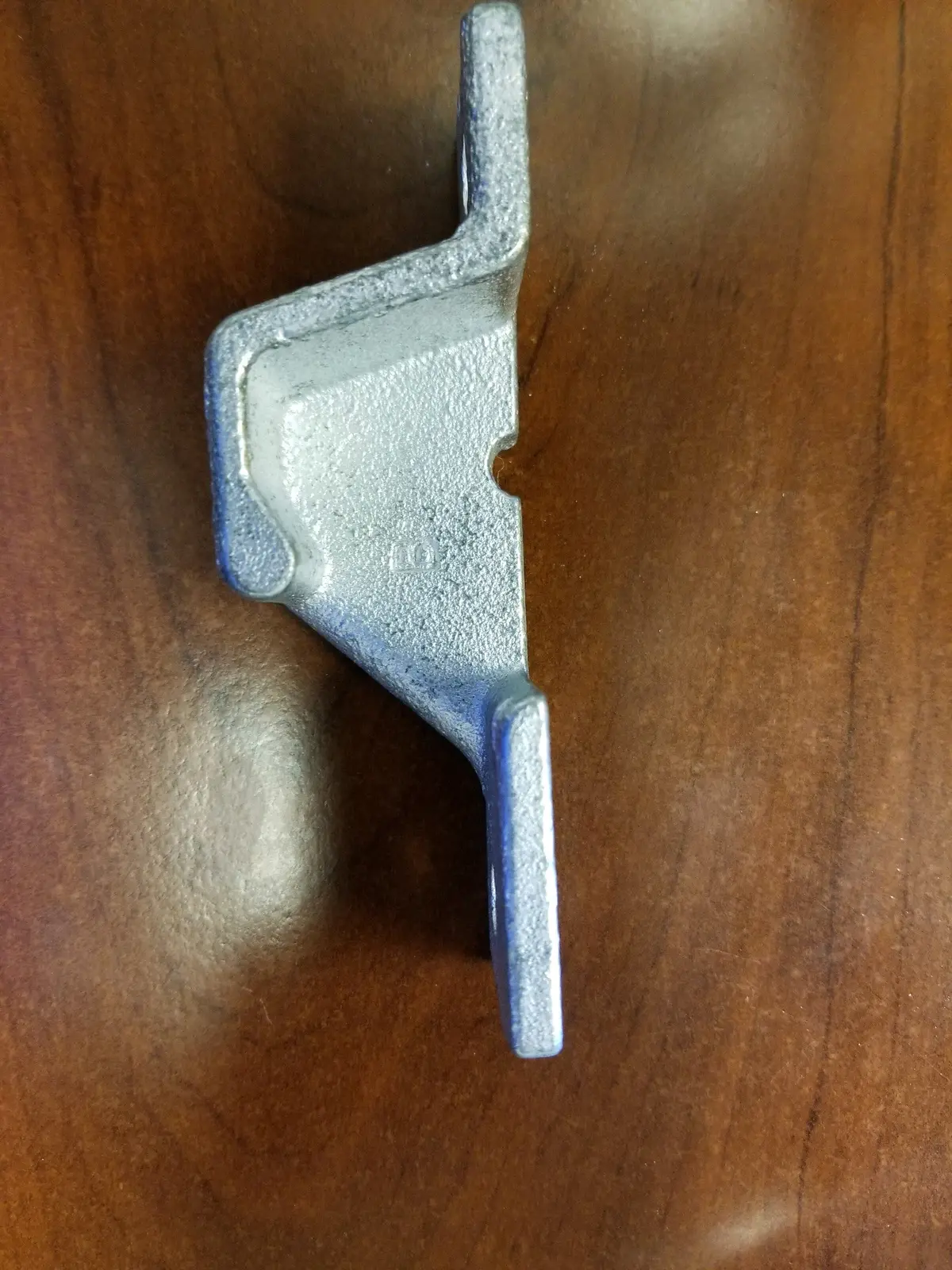 Lock Cam Bottom Keeper Zinc - 8200128 1