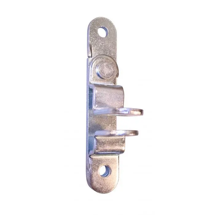 Lock Cam Hasp Assy 1-Pc Zinc Riveted - 8200022 1