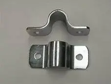 Lock Cam Pipe Top Retainer Zinc - 8200392 1