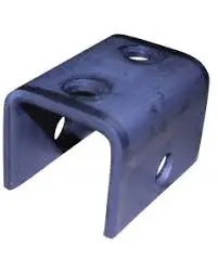 Axle Hanger 1.75 X 1.25Hc Multi- 2" Tall 9/16Bolt - 9000122 1