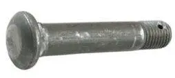 Bolt 7/8-9X4-11/16 Equ Bolt W/O Zerk - 9000017 1