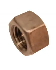 Nut 3/4-10 Locknut Zinc - 9000138 1