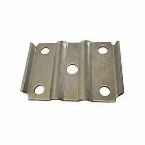 Tie Plate 5R Axle X 2.5 Wide Spring 1