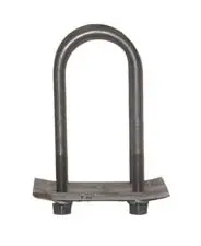 U-Bolt Kit 5.2-7K Rnd 1