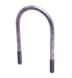 U-Bolt Round 5" X 3/4" X 10.38" L 1