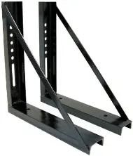 Underbody Box Brackets 18" - 9450007 1