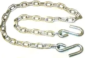 Chain Safety 1/4 X 61 5K 7Mm - 8850031 1