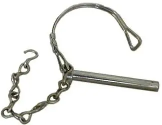 Coupler Snapper Pin 5/16 - 6750120 1