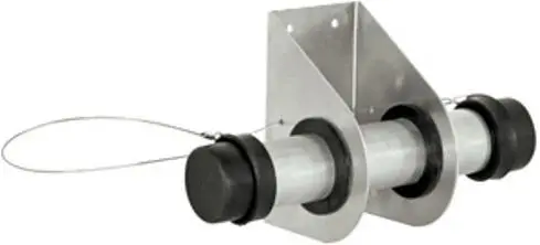 Holder Permit 1-5/8 Dia X 9 Ss - 8400620 1