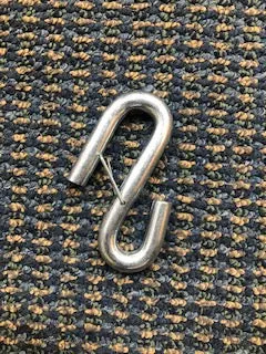 Hook Latch Type 7/16 Rod 5K - 8850019 1