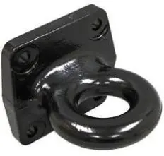 Pintle 3" Eye 60K With 4-Bolt - 8550006 1