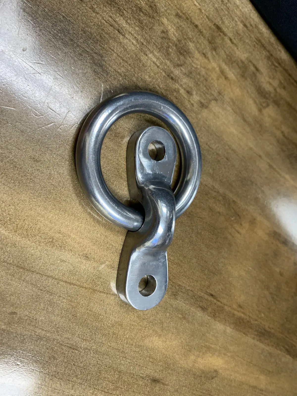 Ring Tie Loop Bolt-On 1.78Id 1