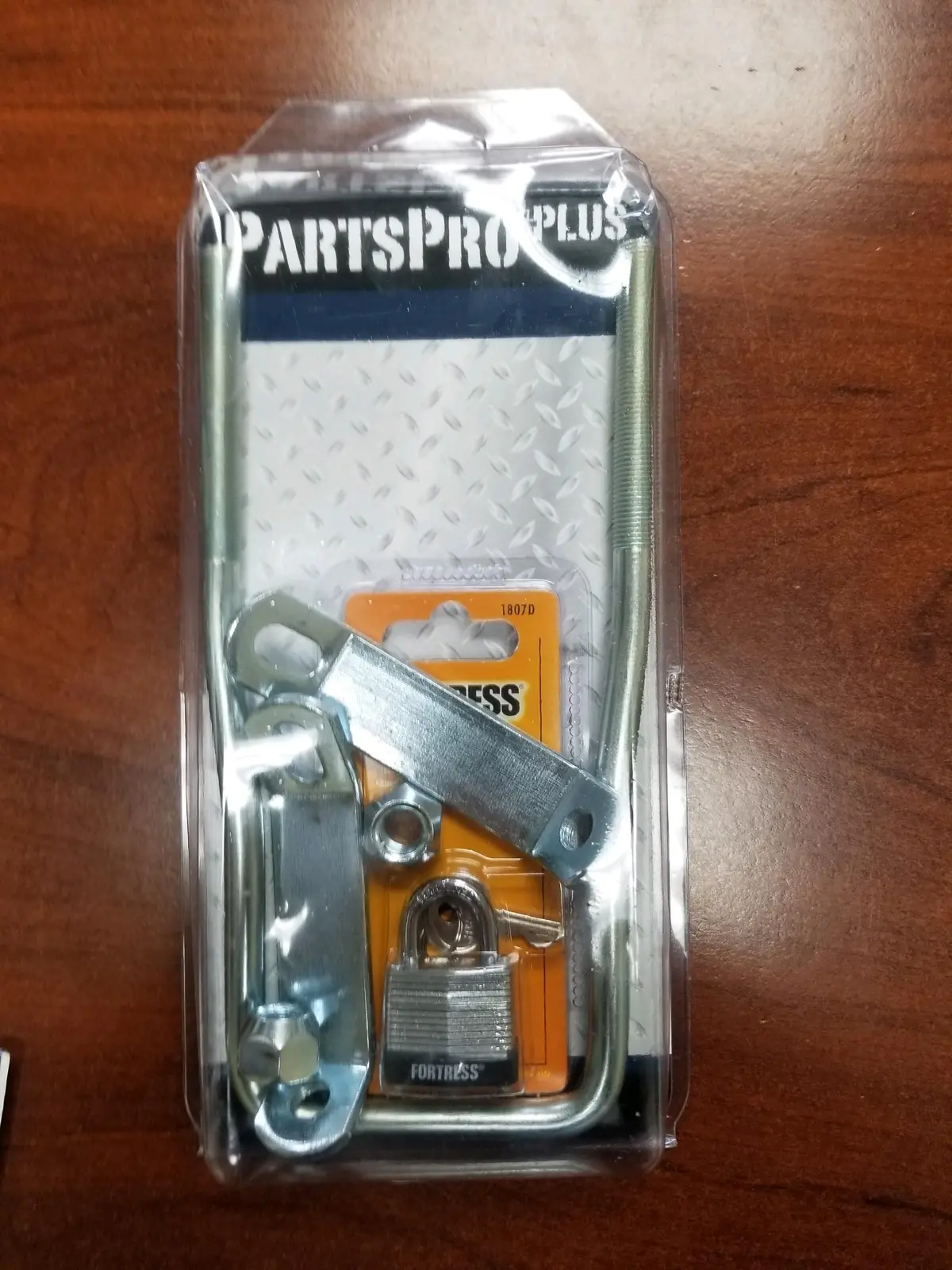 Spare Tire Carrier Kit Ppp 7/16 1
