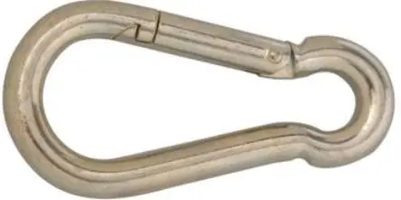 Springlink 11/32 Zinc 1