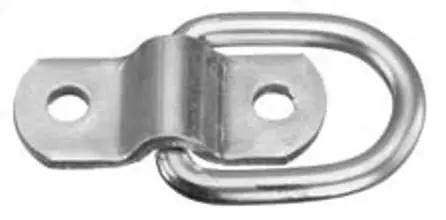 Ring Rope Srfc Mt 1/4 1