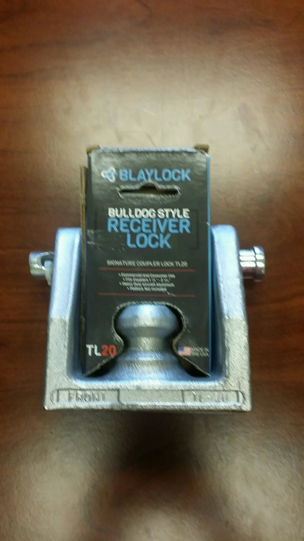 Blaylock - Lock Cplr 1-7/8 2 2-5/16 - 8200053 1