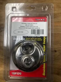 Trimax Lock Padlock Hd 1