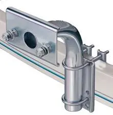Fulton Spare Mount Bolt On 3X5 Zinc - Hdstc 0101 - 8900003 1