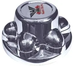 Hubcover - 545 Chrome - Qt545chs - 7600025 1