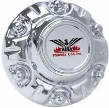 Hubcover - 655 Chrome - Qt655chn - 7600023 1
