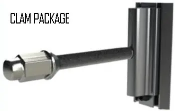 Spare Mount For Cargo Trl 1