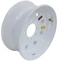 Wheel 17.5X6.75 865 Wht Mod 1