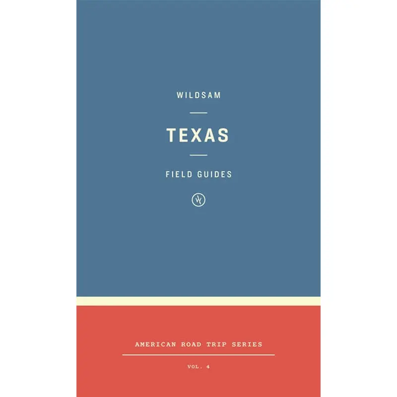Wildsam Field Guides: Texas 1