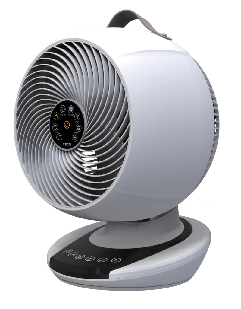 Teco Dc Motor Eco 25Cm Desk Fan Tf25dcerat 1