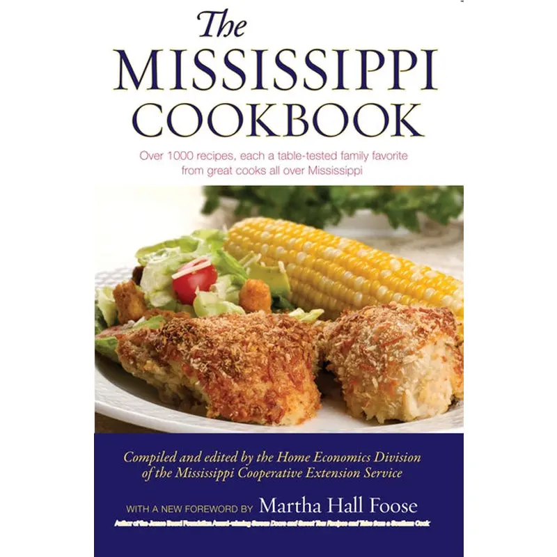 The Mississippi Cookbook 1