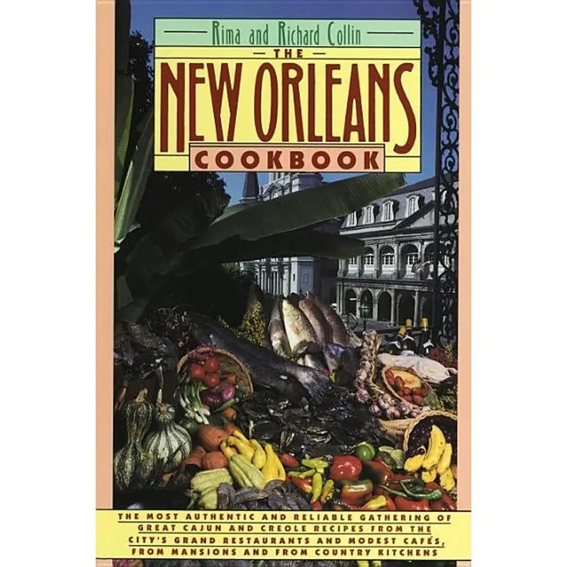 New Orleans Cookbook 1