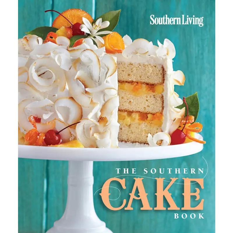 The Southern Cake Book 1
