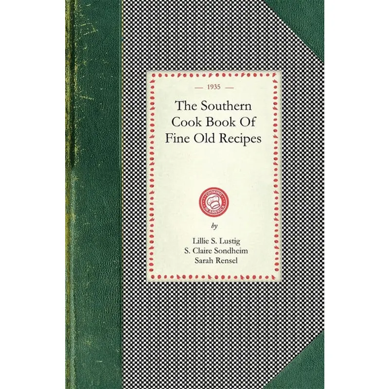 Southern Cook Book 1