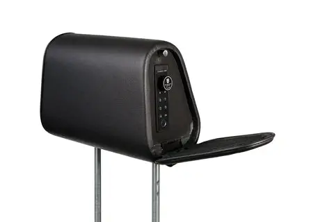 The Headrest Safe 1