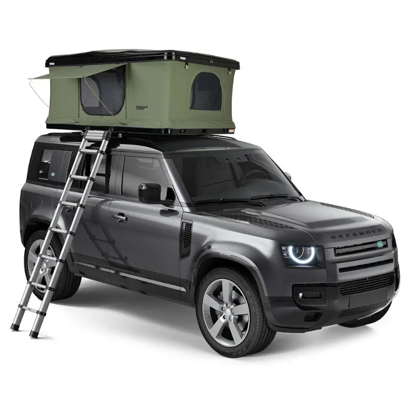 Thule Basin Hardshell Roof Top Tent 1