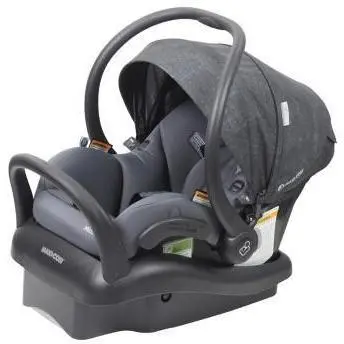 Maxi Cosi Mico Plus Baby Capsule 1
